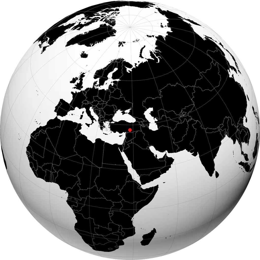 Adıyaman kürede