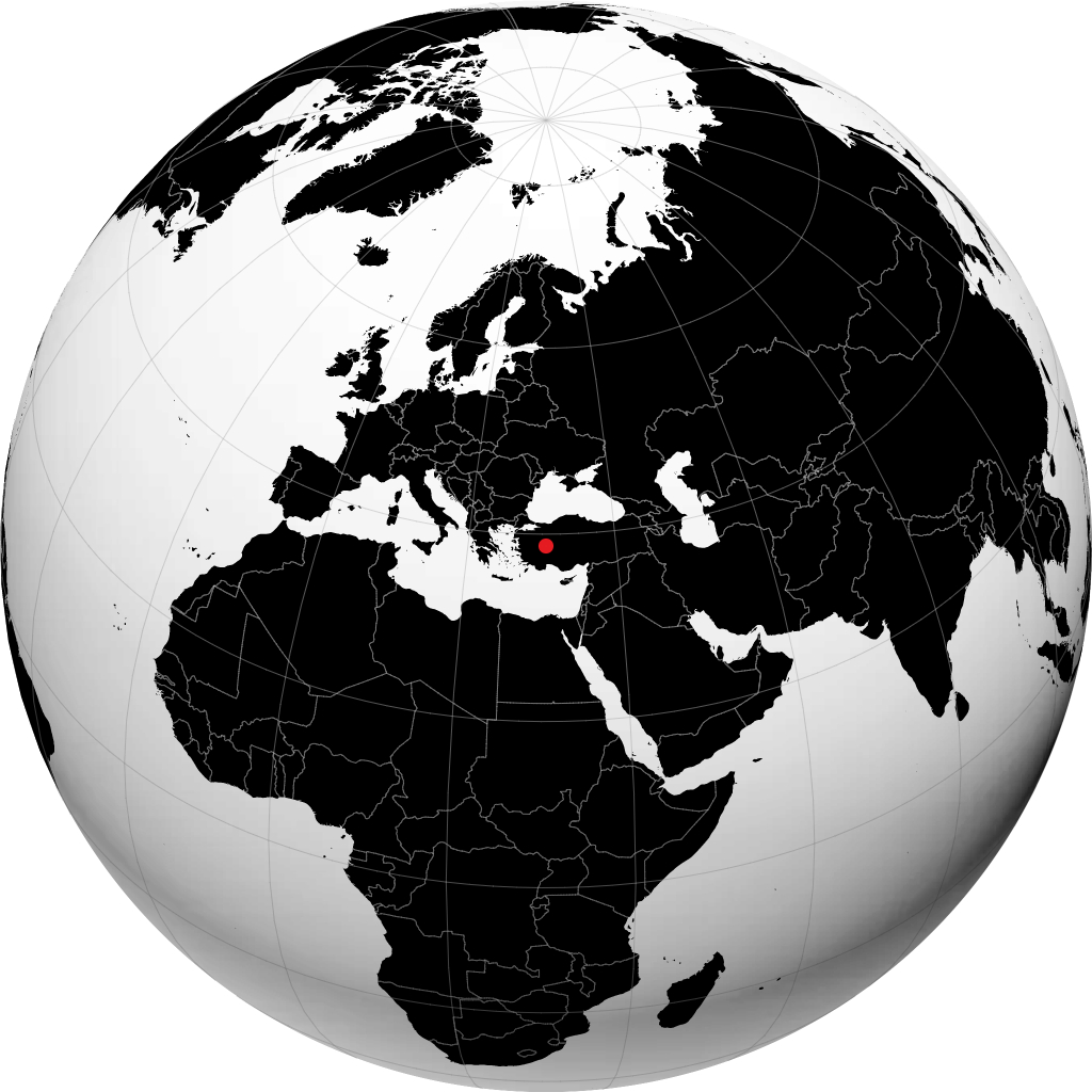 Afyonkarahisar kürede