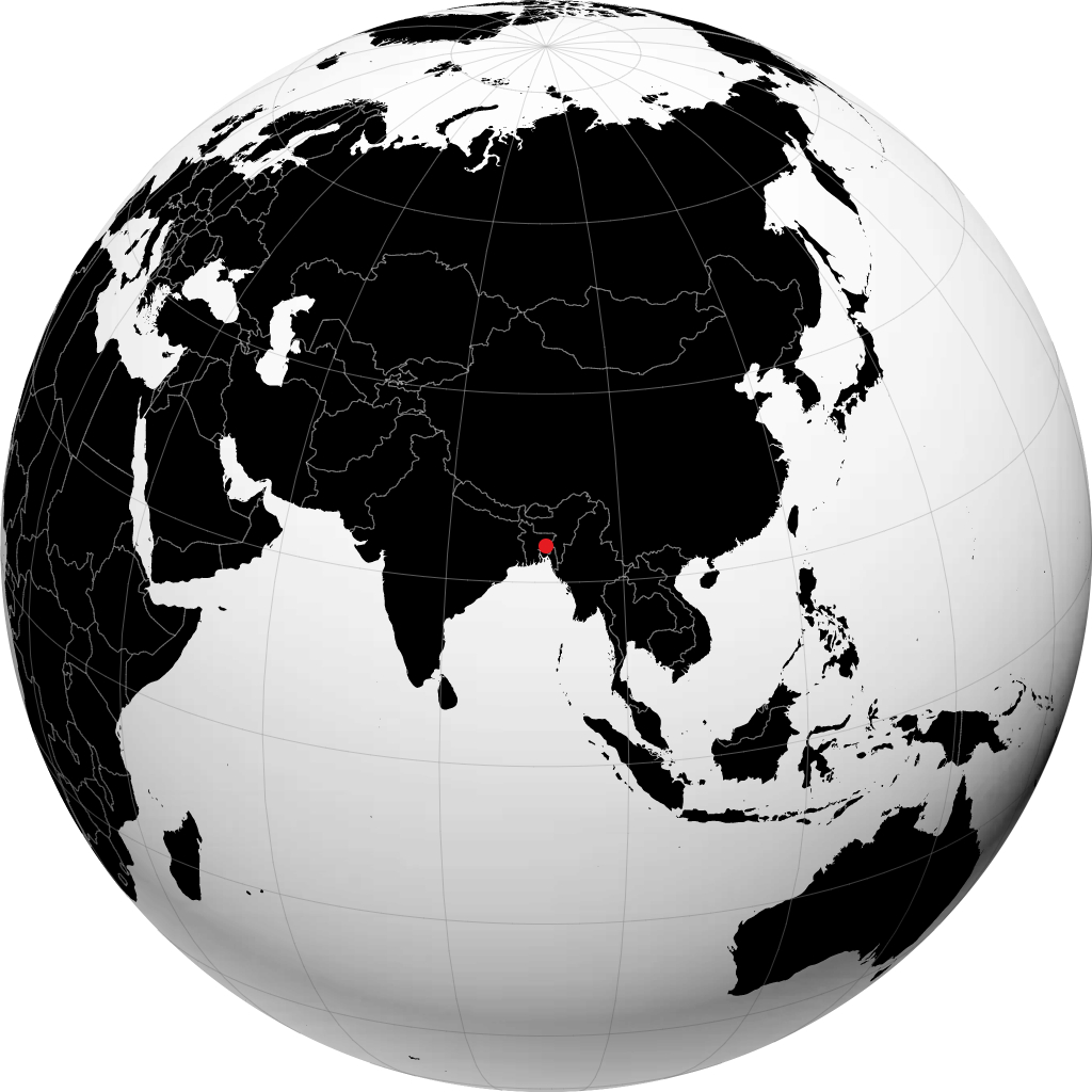 Agartala kürede