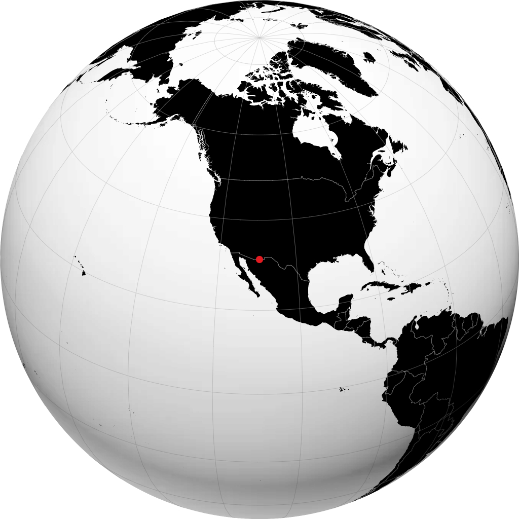 Agua Prieta kürede