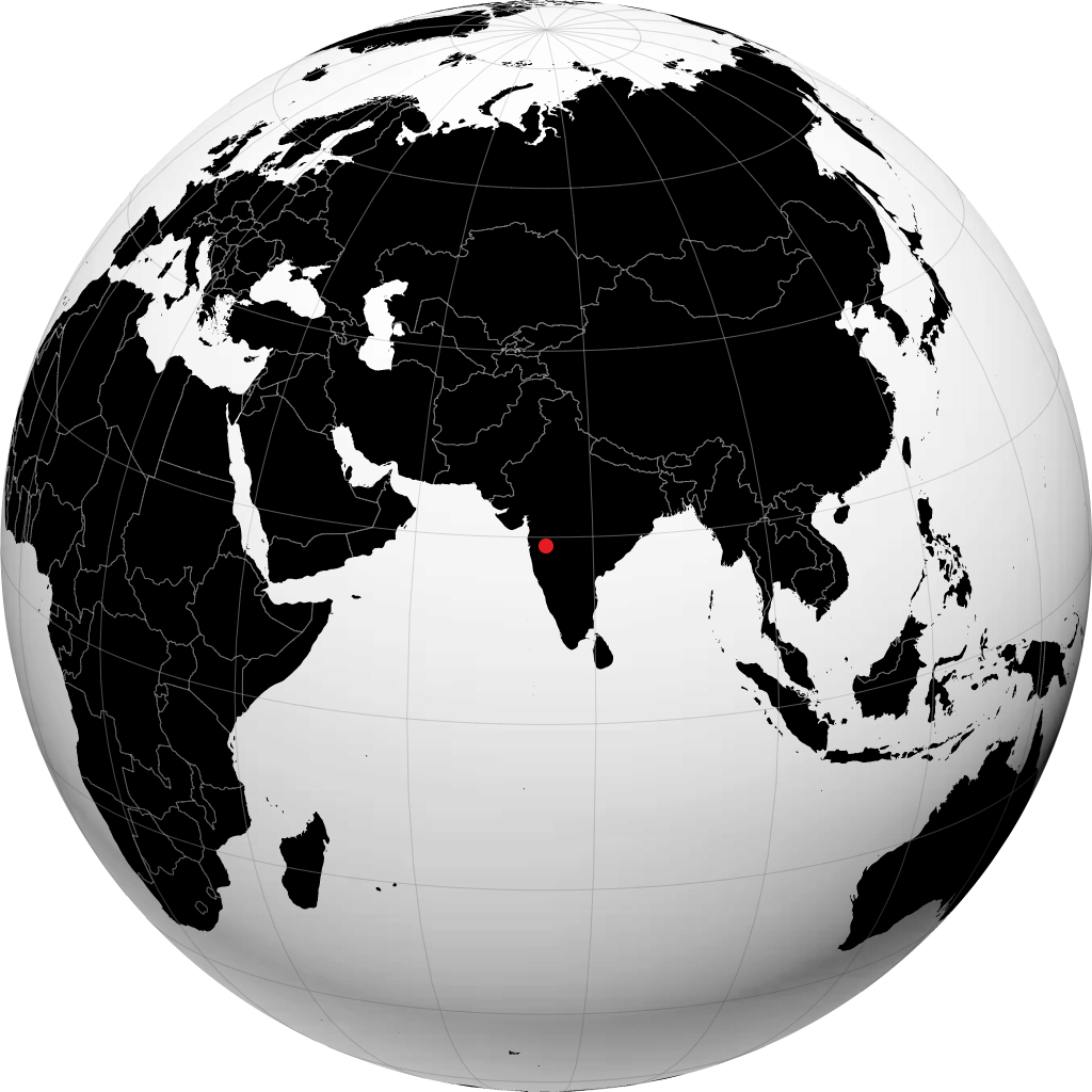 Ahmednagar kürede