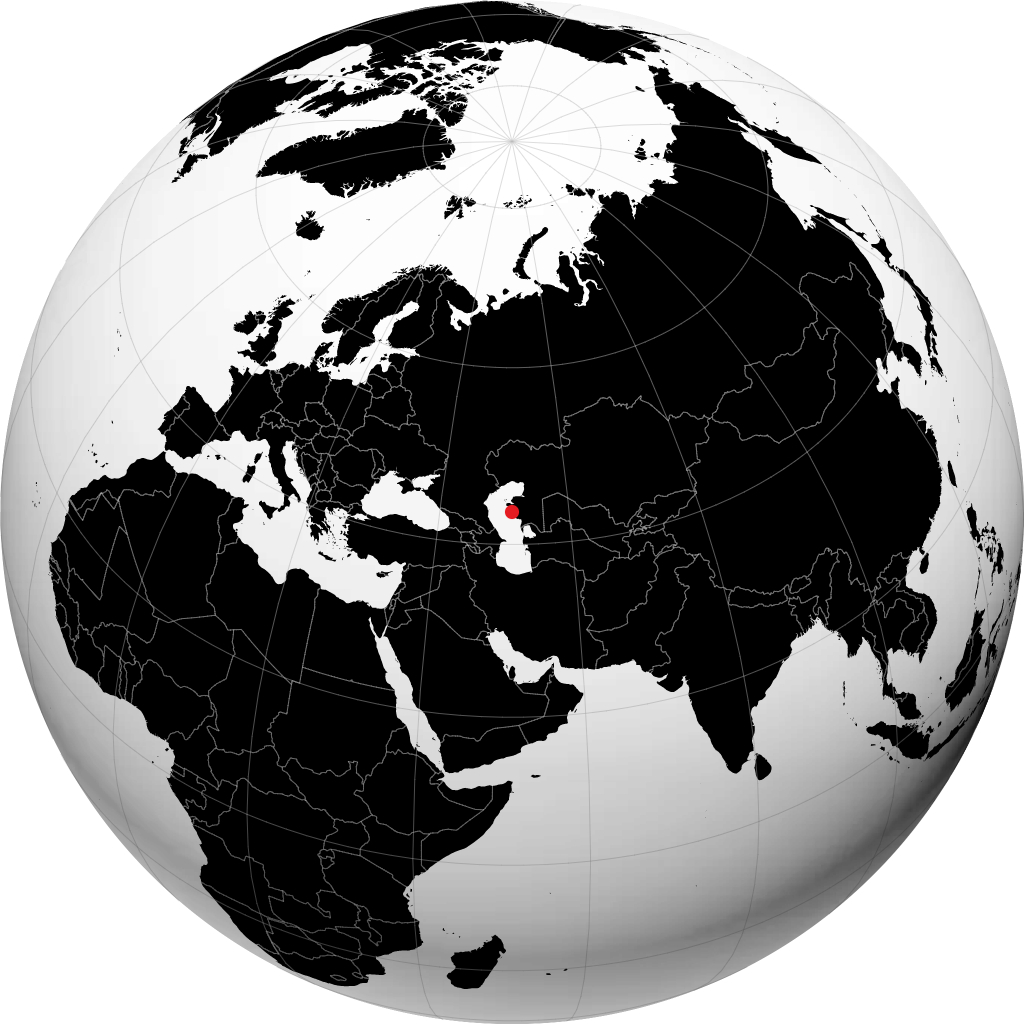 Aktau kürede