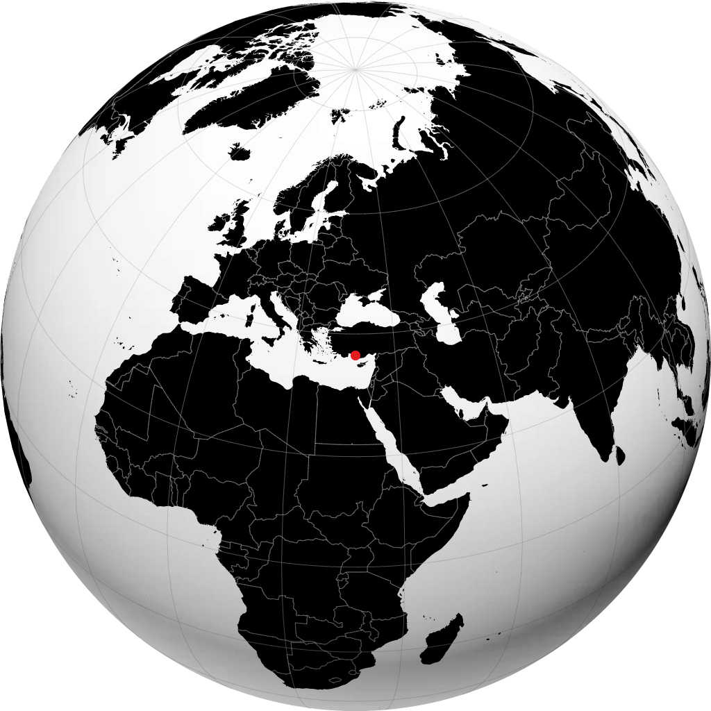 Alanya kürede