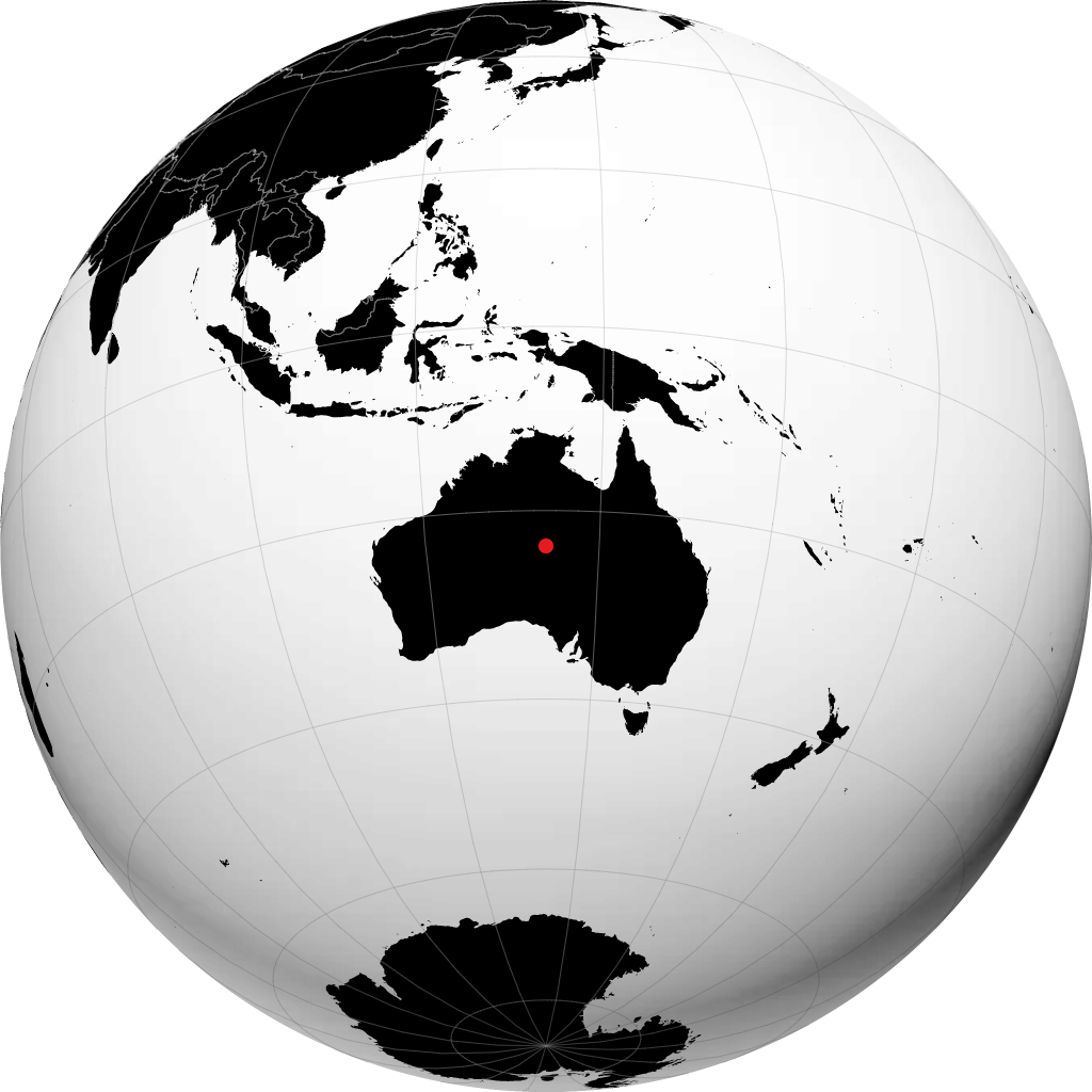Alice Springs kürede