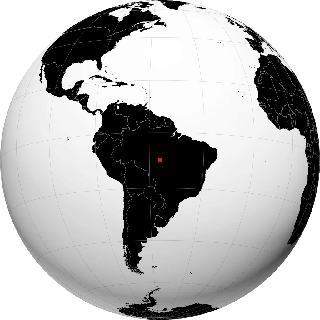 Alta Floresta kürede