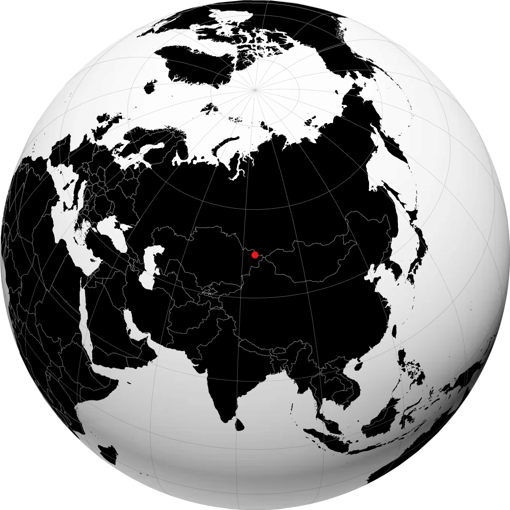 Altay kürede