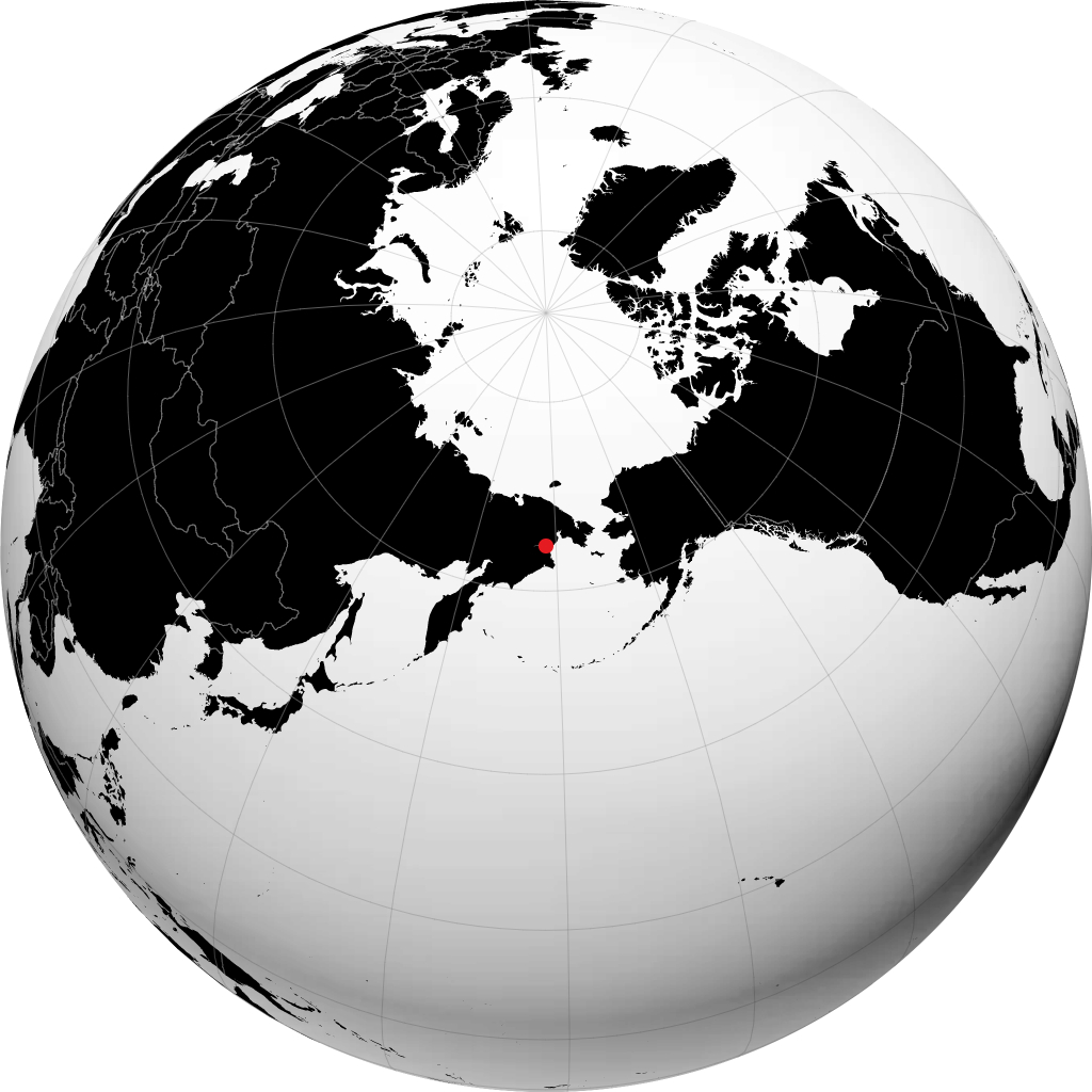 Anadyr kürede