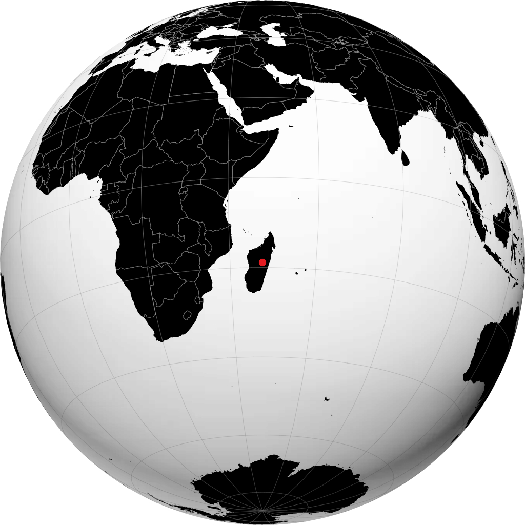 Antananarivo kürede