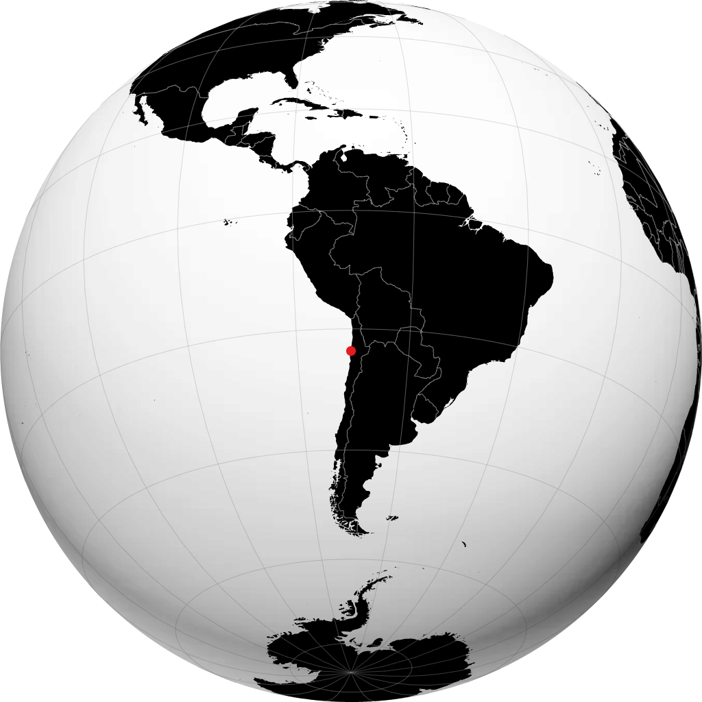 Antofagasta kürede