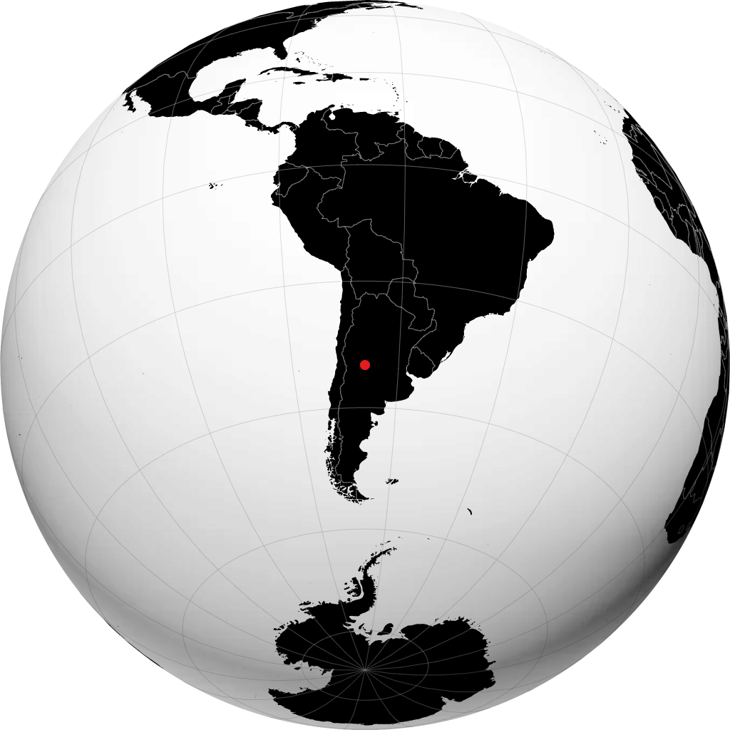 San Luis kürede