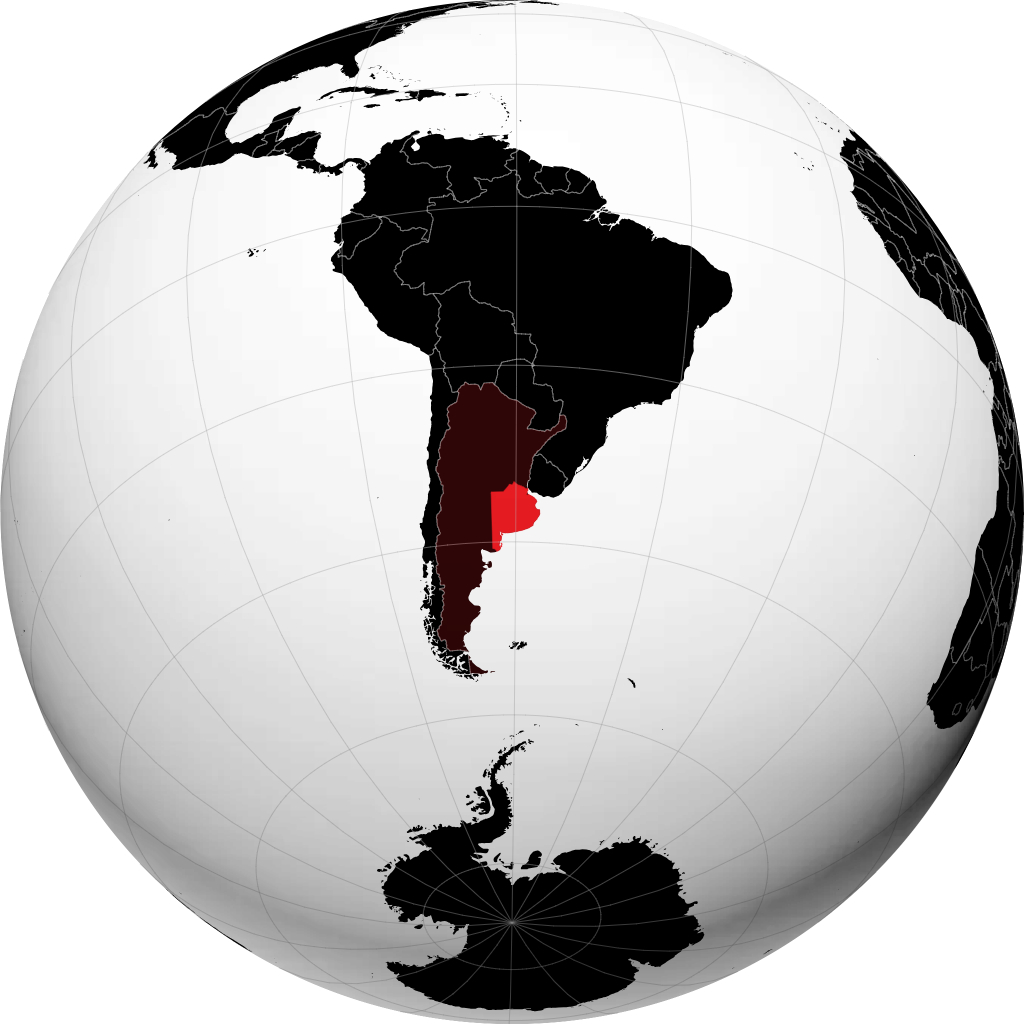 Buenos Aires Eyaleti kürede