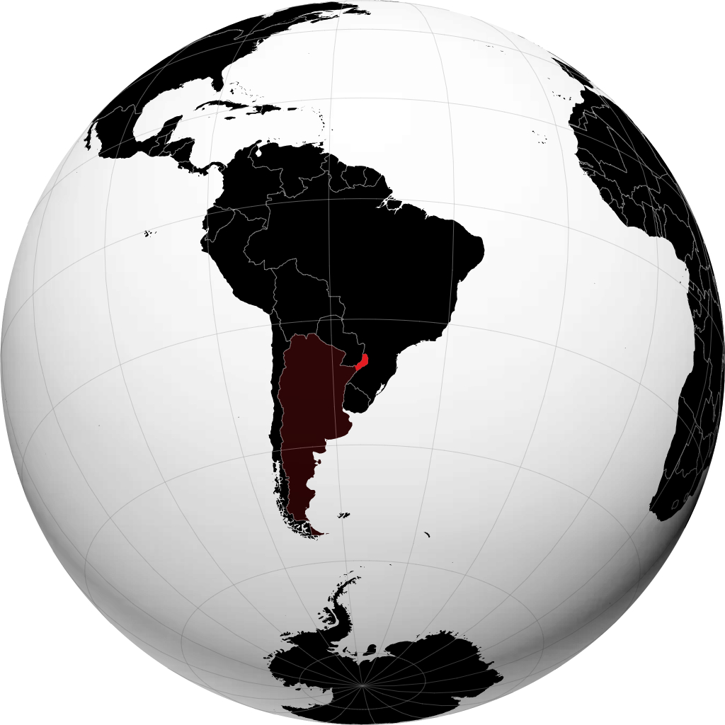 Misiones Eyaleti kürede