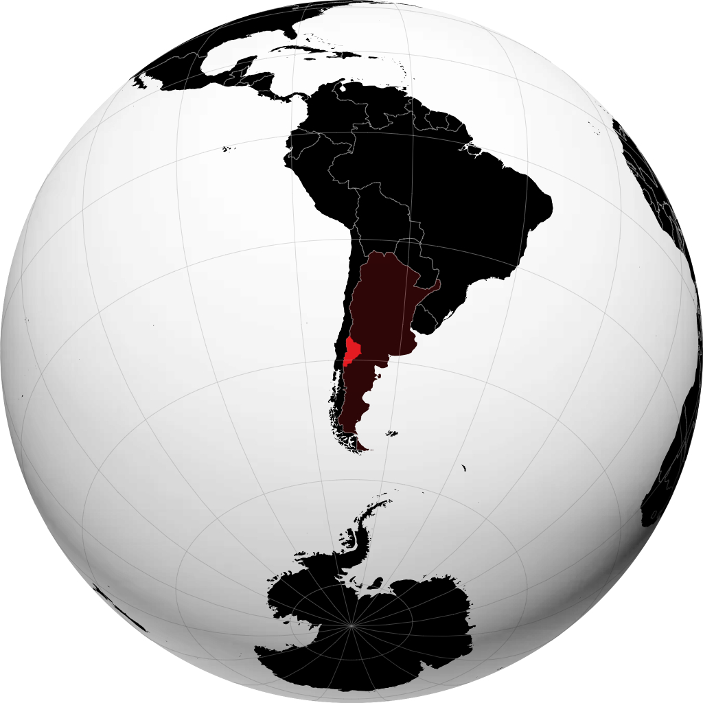 Neuquen Eyaleti kürede