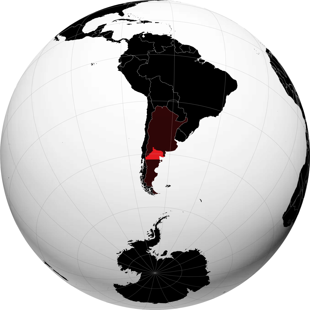 Rio Negro Eyaleti kürede