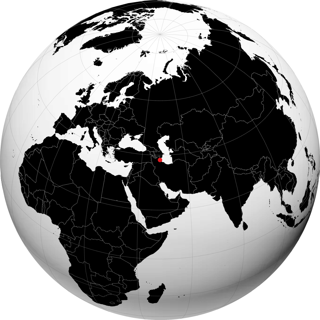 Ardabil kürede