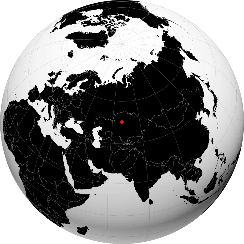 Arqalyk kürede
