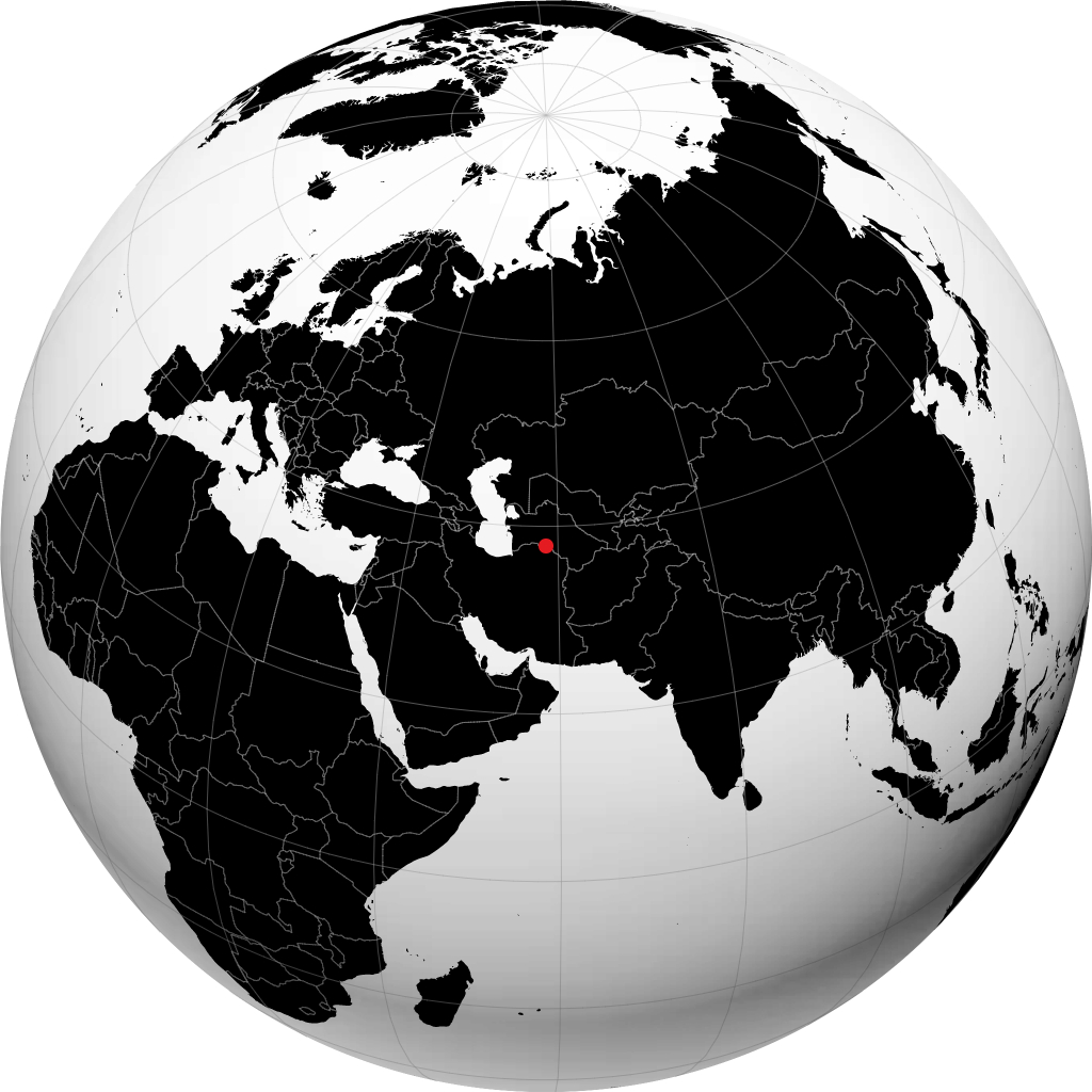 Aşkabat kürede