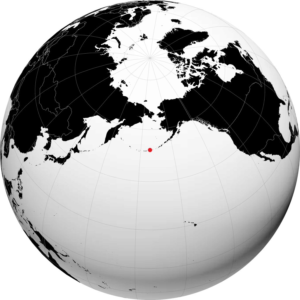 Atka Island kürede