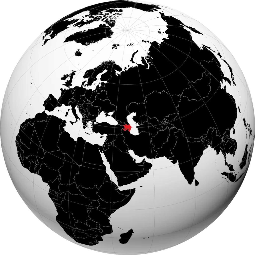 Azerbaycan kürede
