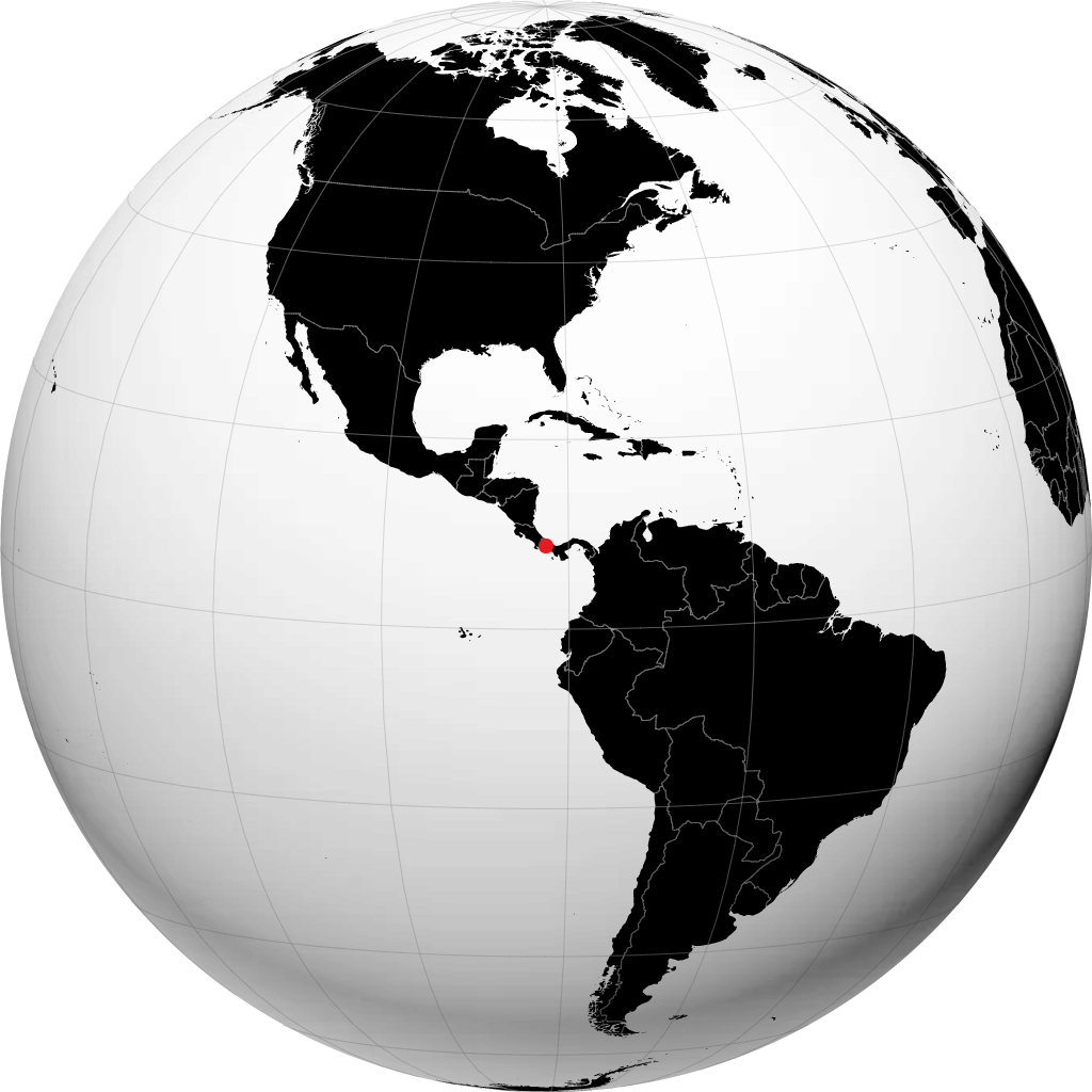 Bajo Boquete kürede