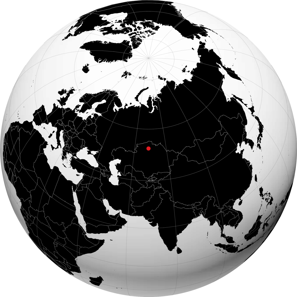 Balkashino kürede
