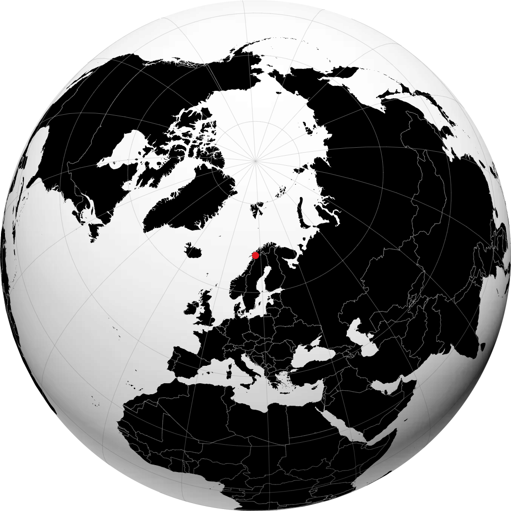 Ballangen kürede