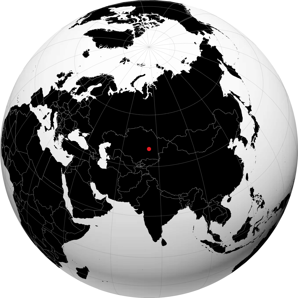 Balqash kürede