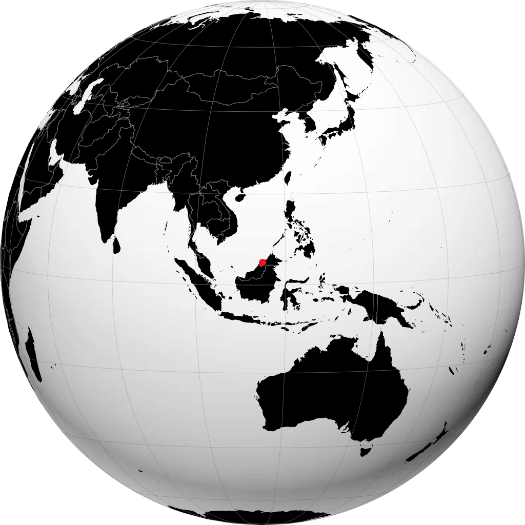 Bandar Seri Begawan kürede