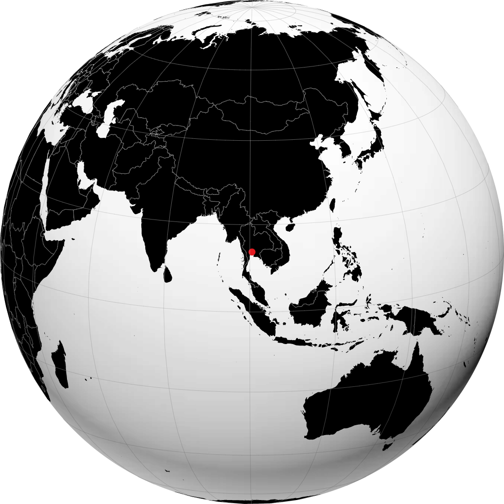 Bangkok kürede