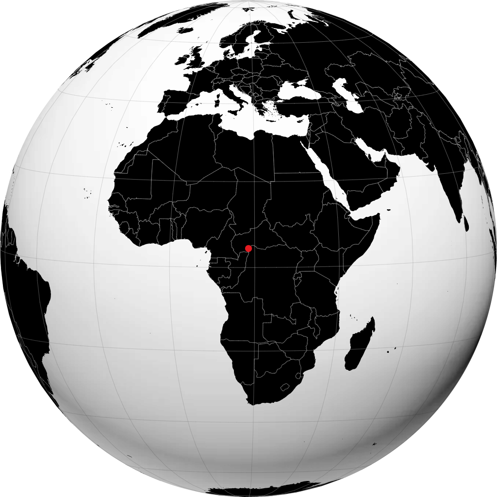 Bangui kürede