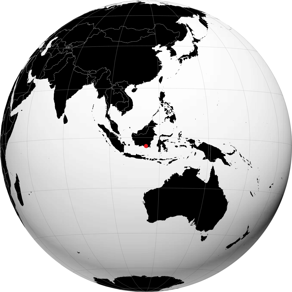 Banjarmasin kürede