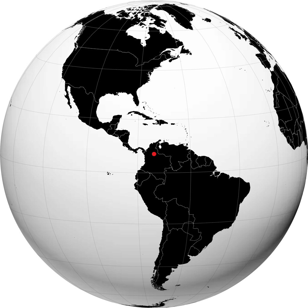 Barrancabermeja kürede
