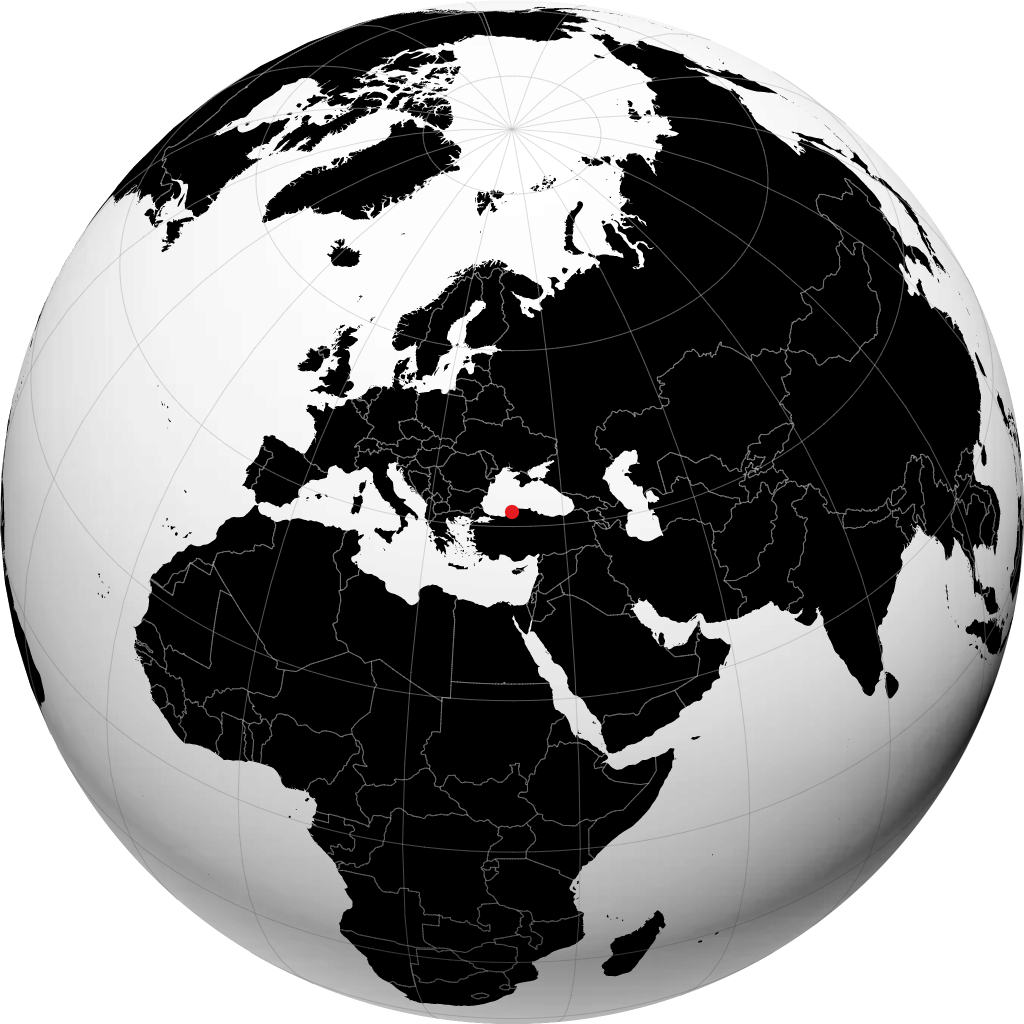 Bartın kürede