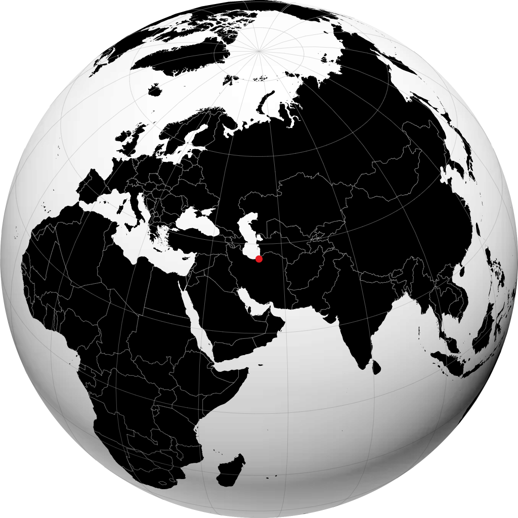 Behshahr kürede