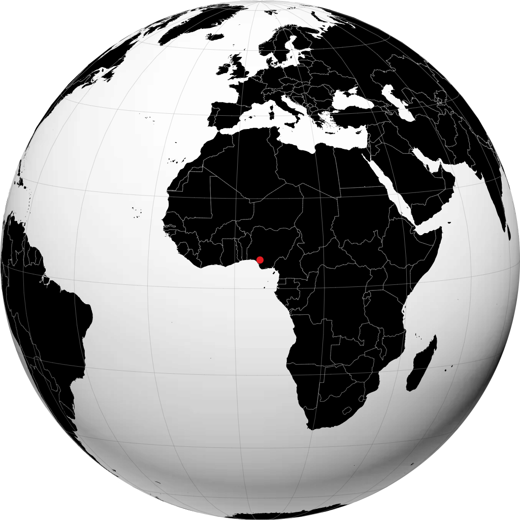 Benin City kürede
