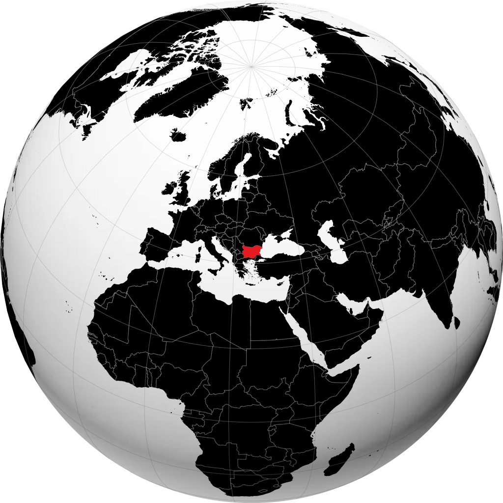 Bulgaristan kürede