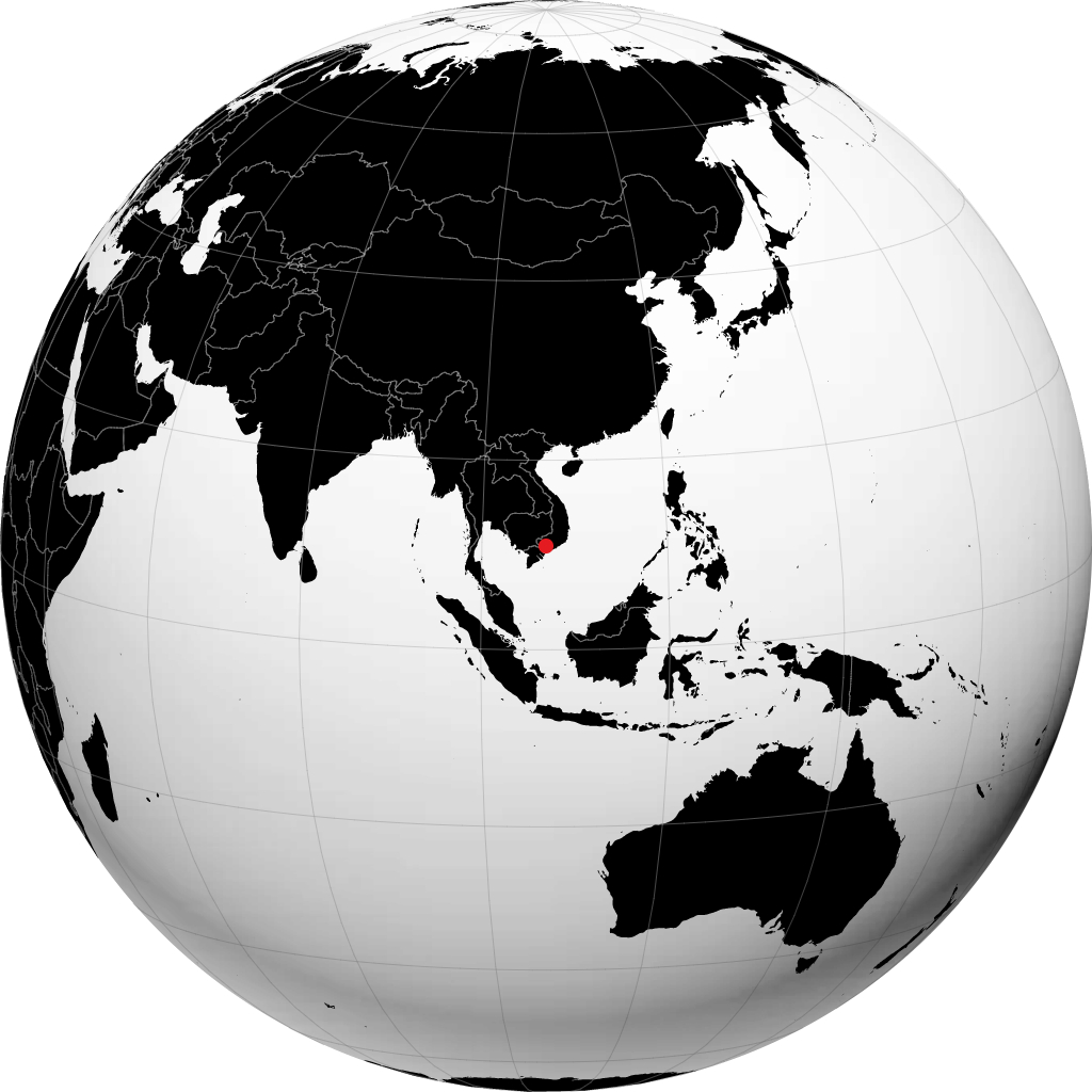 Bien Hoa kürede