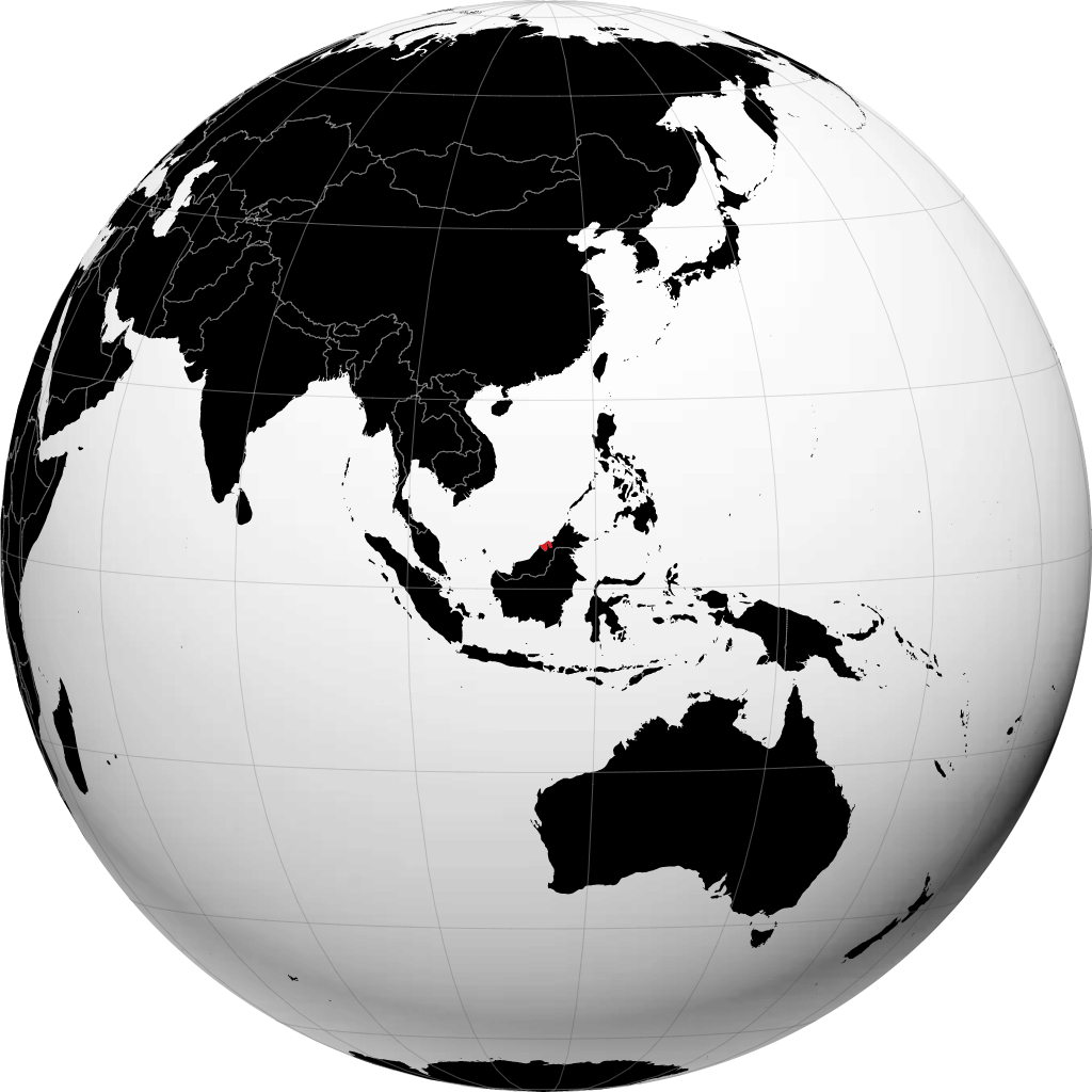 Brunei kürede