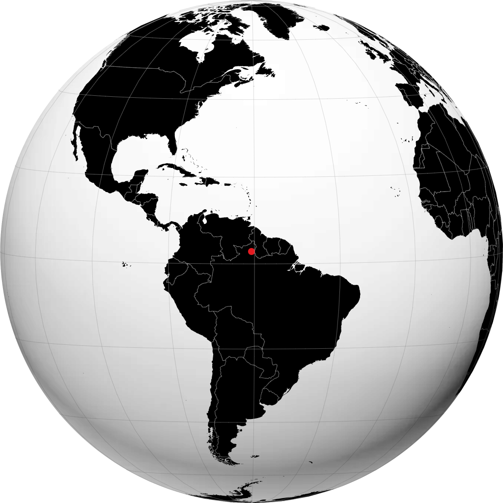 Boa Vista kürede