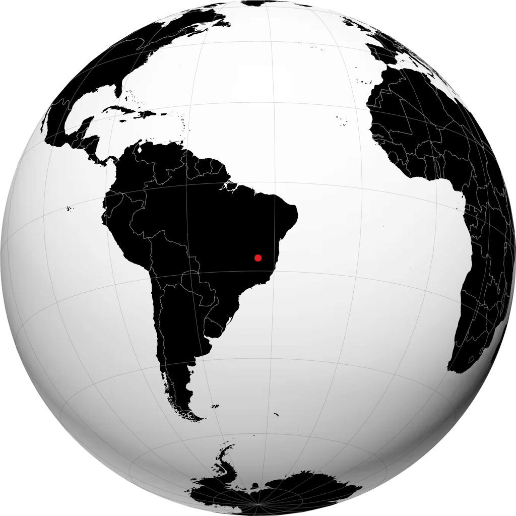 Bocaiúva kürede
