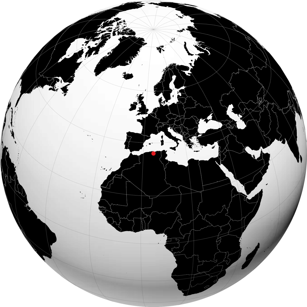 Bordj Bou Arreridj kürede