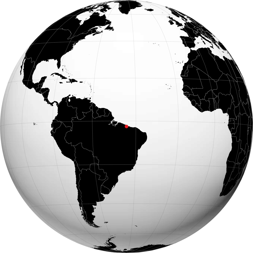 São Luís kürede