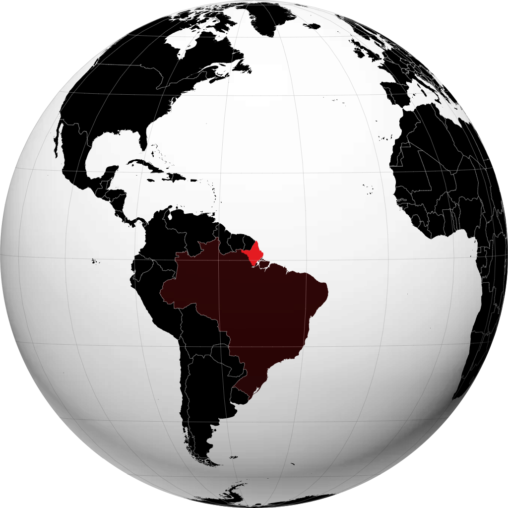 Amapá Eyaleti kürede