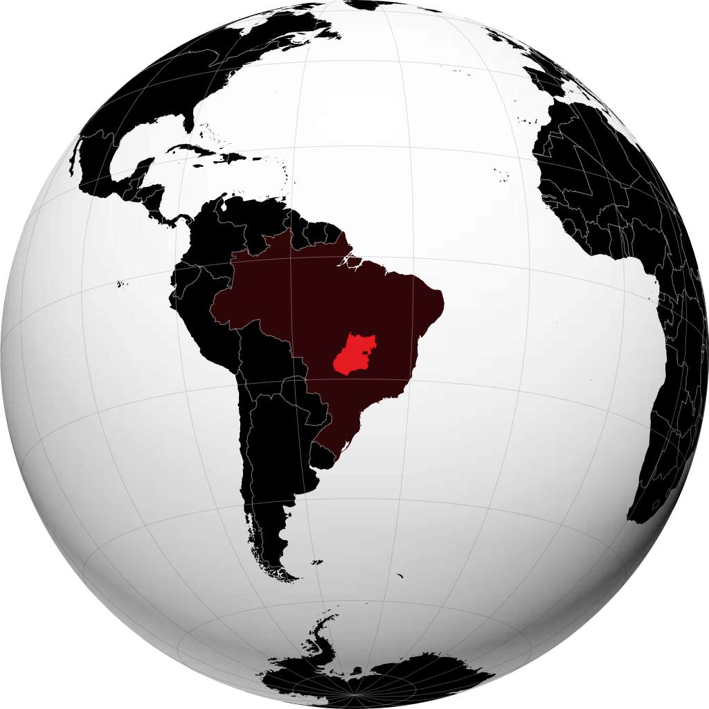 Goias Eyaleti kürede