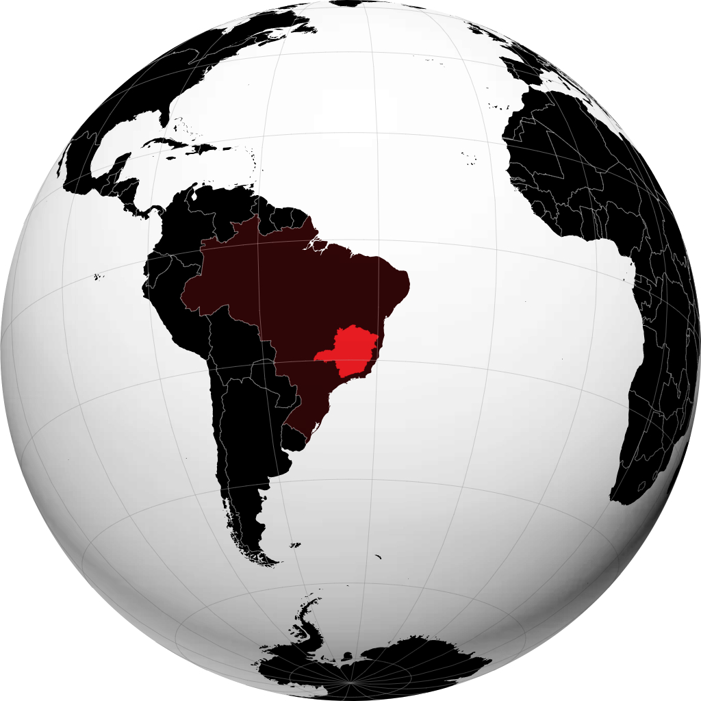 Minas Gerais Eyaleti kürede