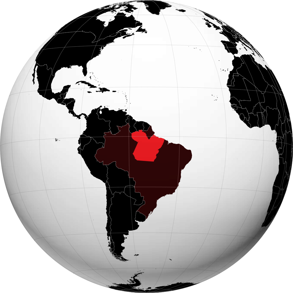 Pará Eyaleti kürede