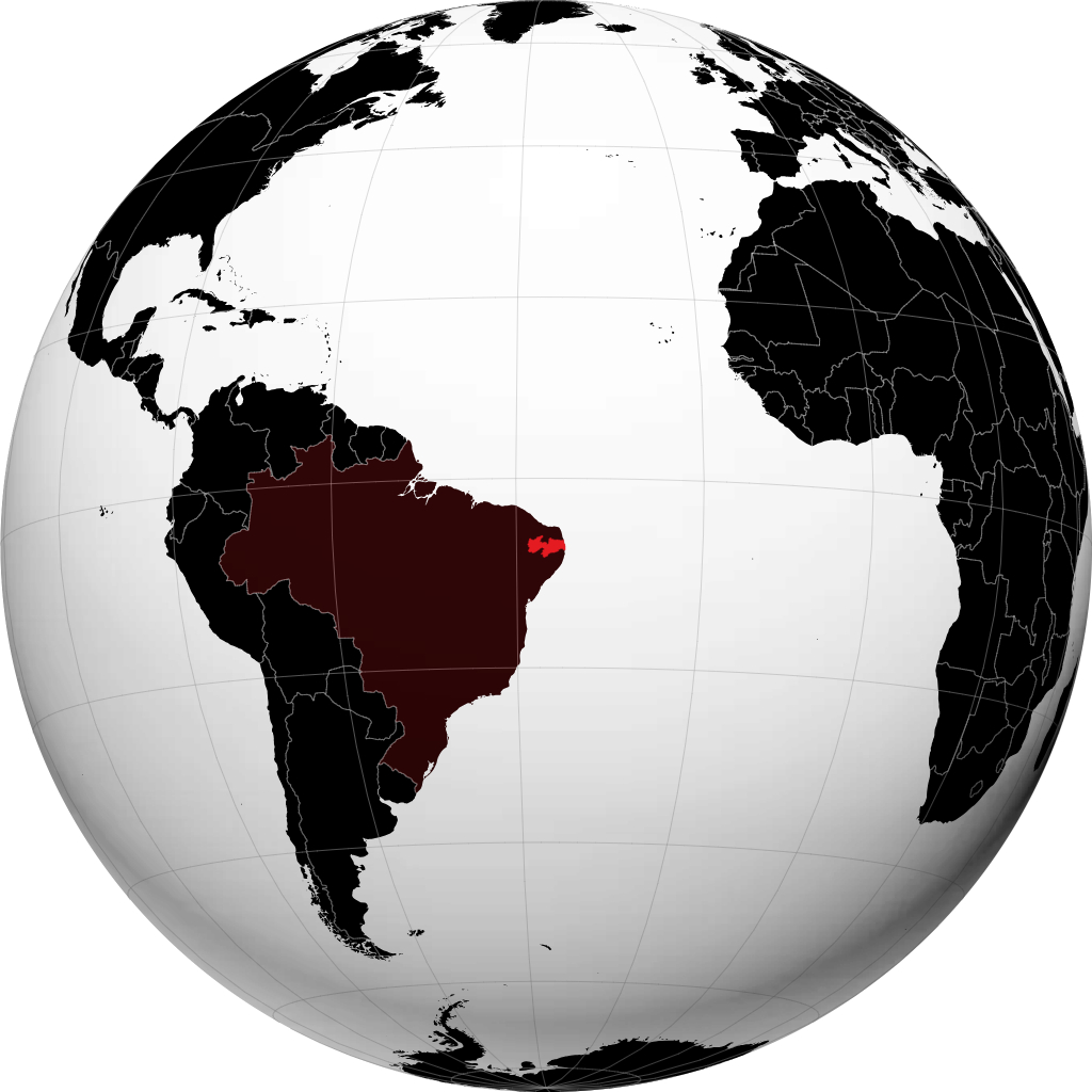 Paraíba Eyaleti kürede