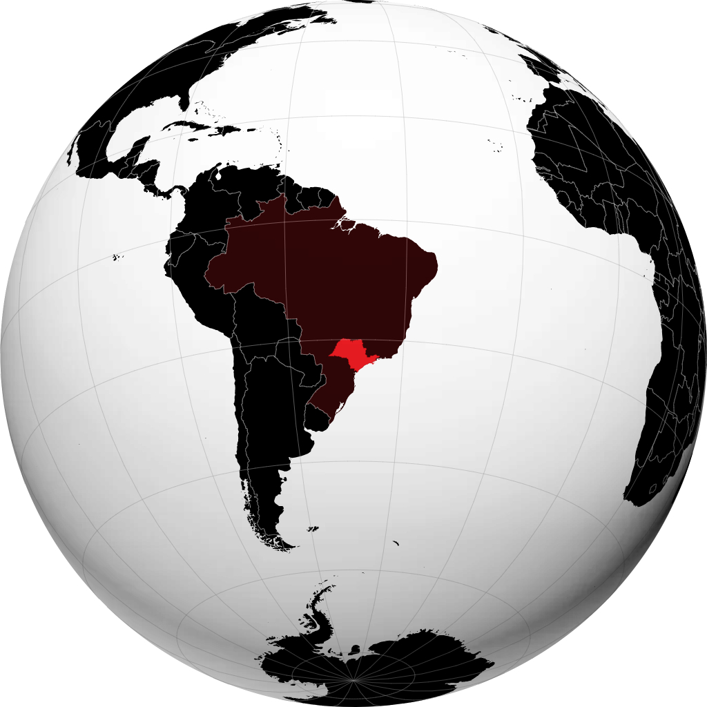 Sao Paulo Eyaleti kürede