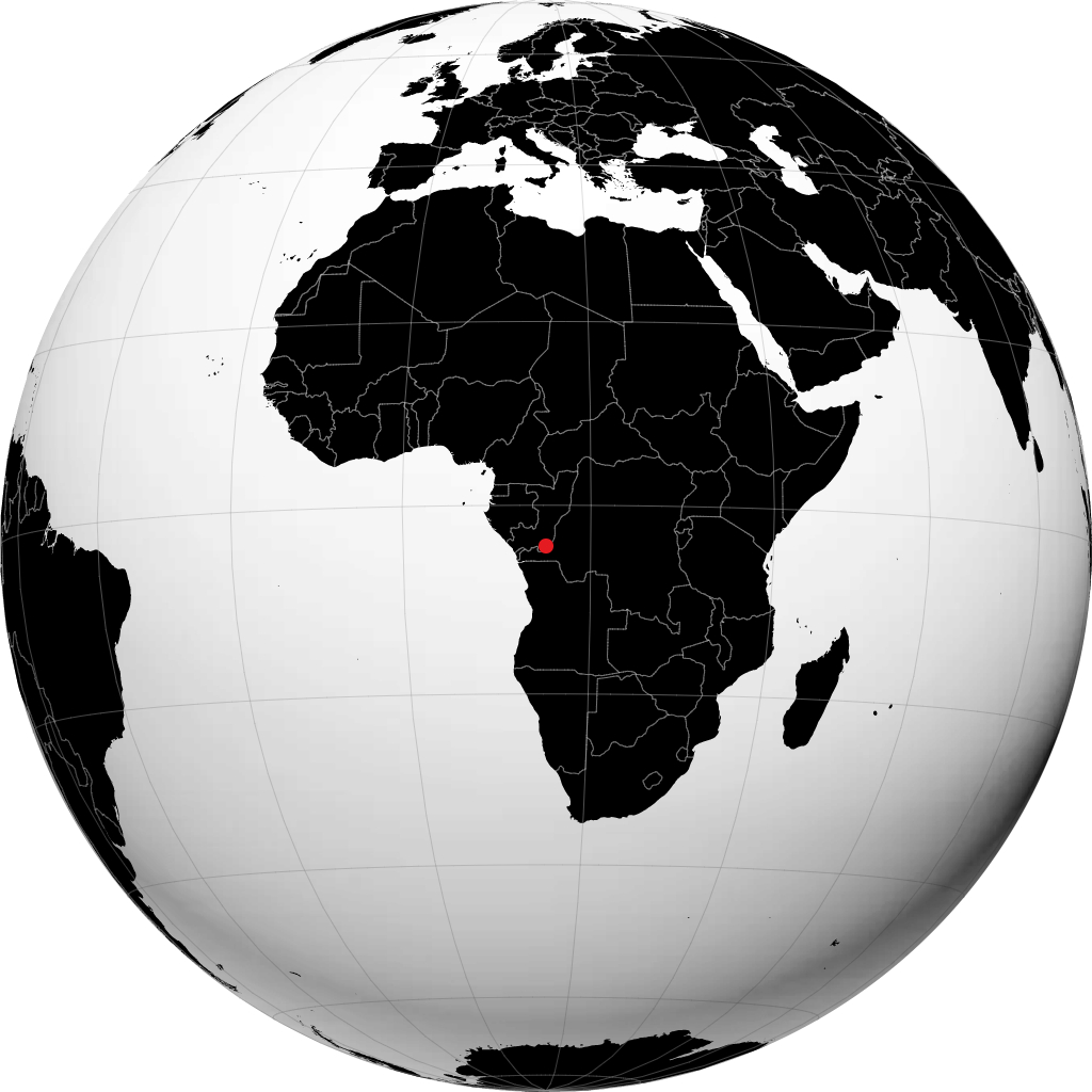 Brazzaville kürede