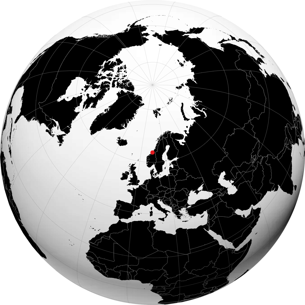 Brekstad kürede